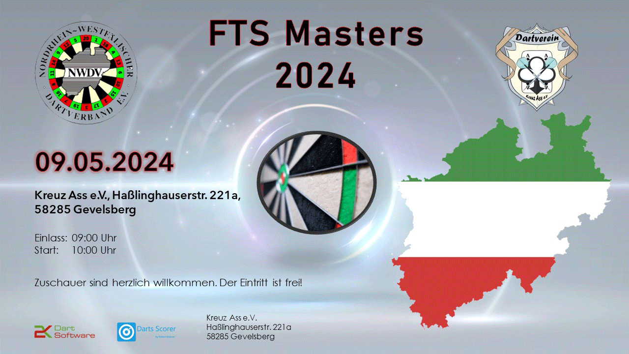 Read more about the article FTS Masters im Kreuz Ass