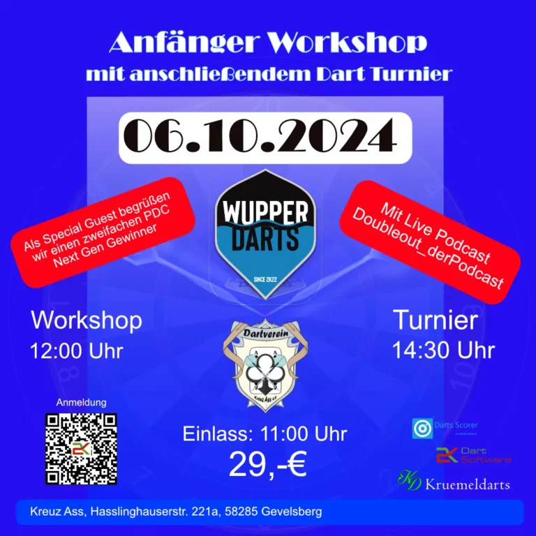 Anfänger Workshop-neu