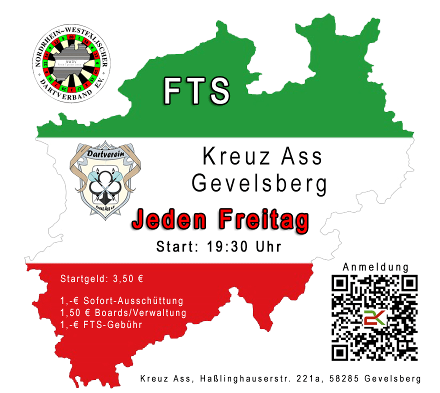 Read more about the article FTS im Kreuz Ass