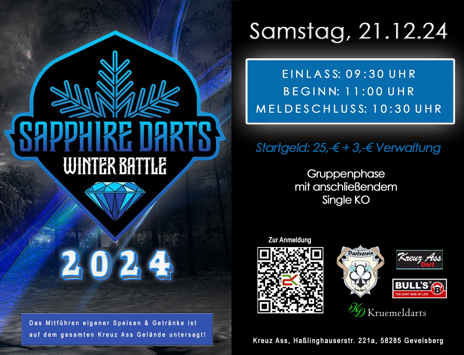 Read more about the article Sapphire Winter Battle