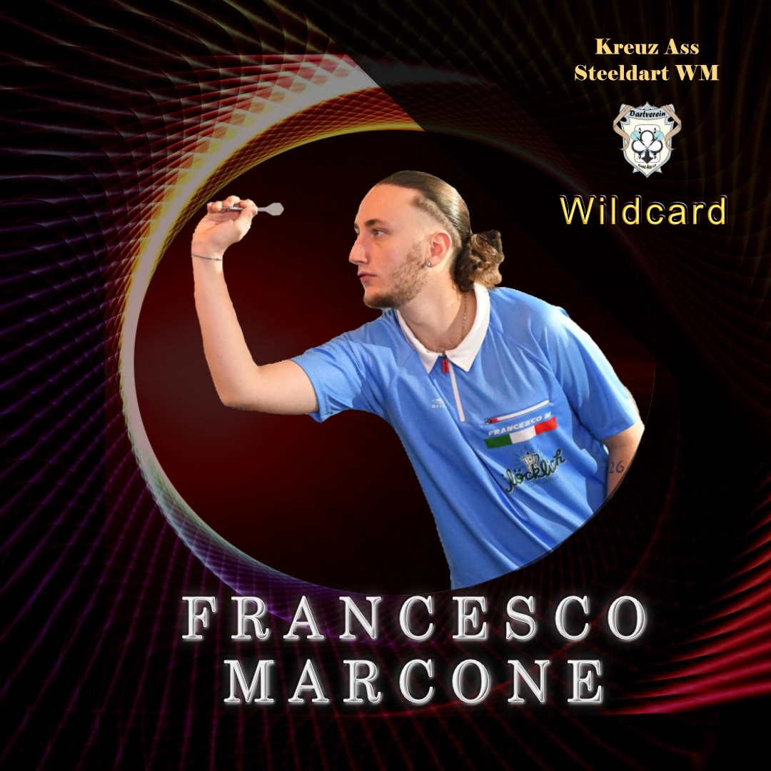 Read more about the article Wildcard – Francesco Marcone