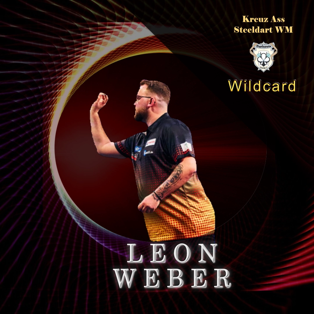 Read more about the article Wildcard – Leon Weber