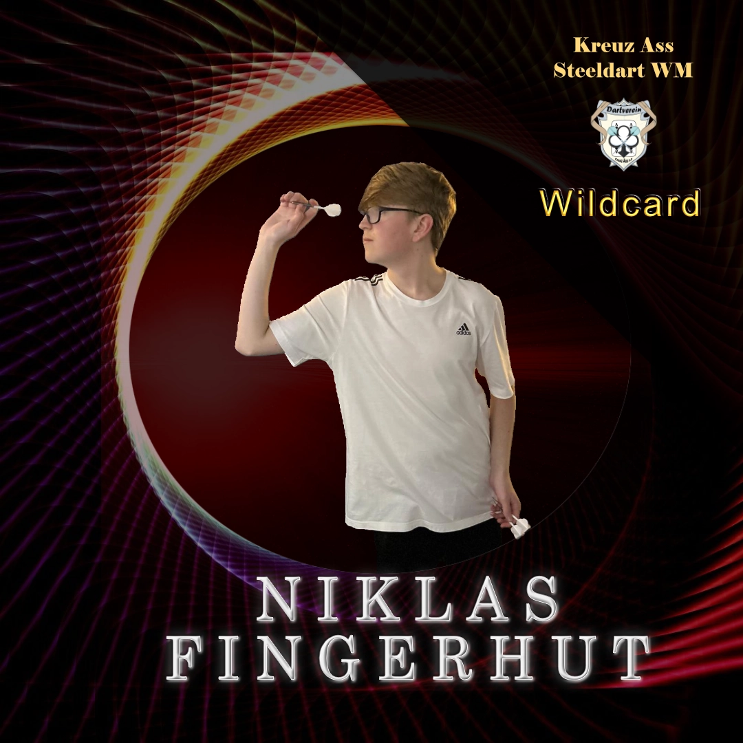 Read more about the article Wildcard – Niklas Fingergut
