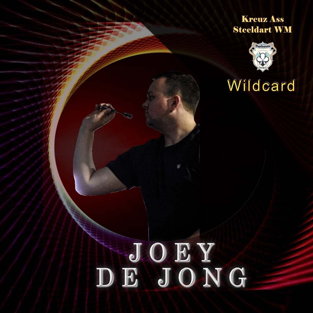 Read more about the article Wildcard – Joey de Jong