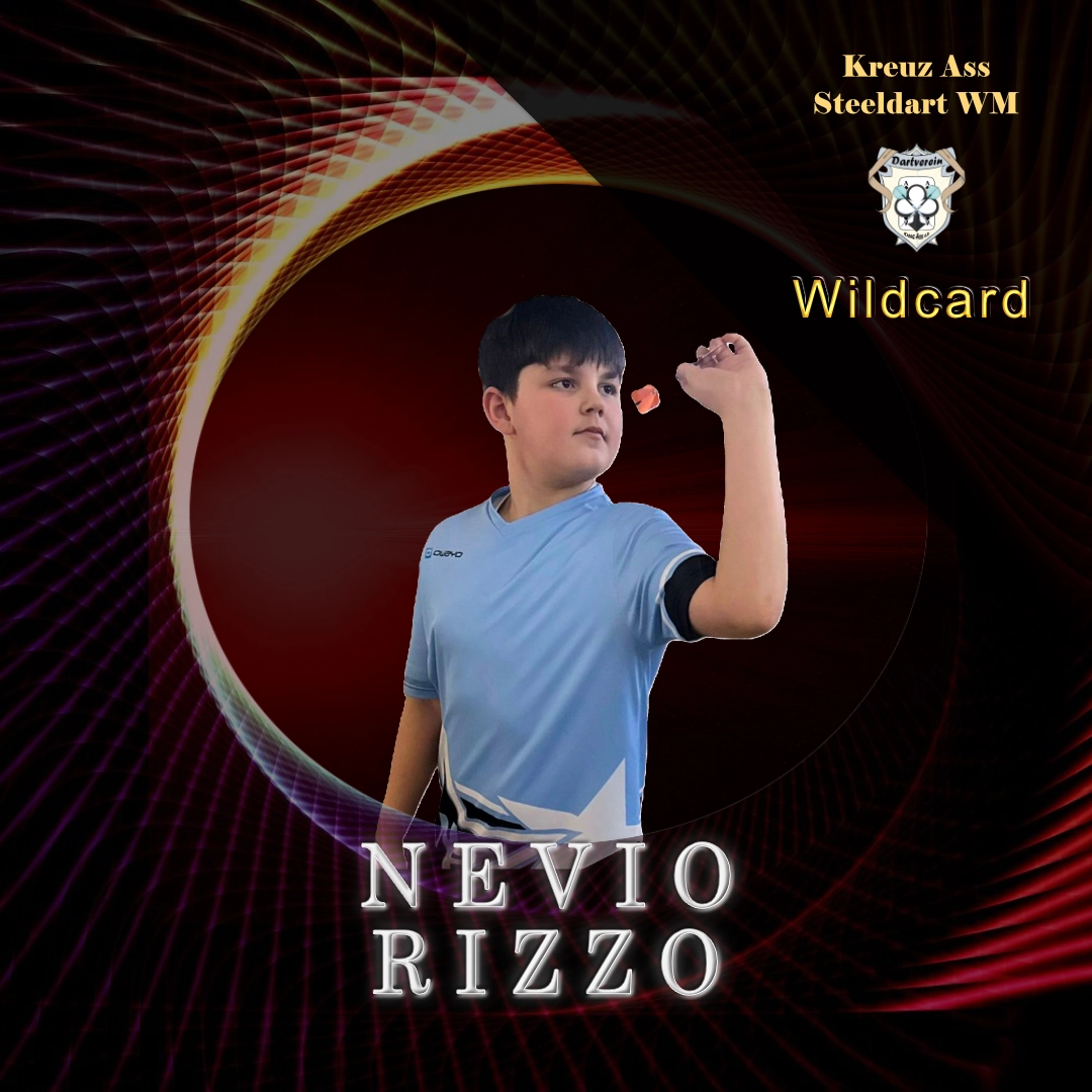 Read more about the article Wildcard – Nevio Rizzo