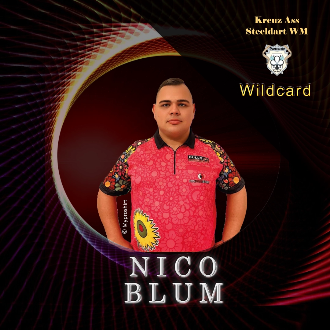Read more about the article Wildcard – Nico Blum