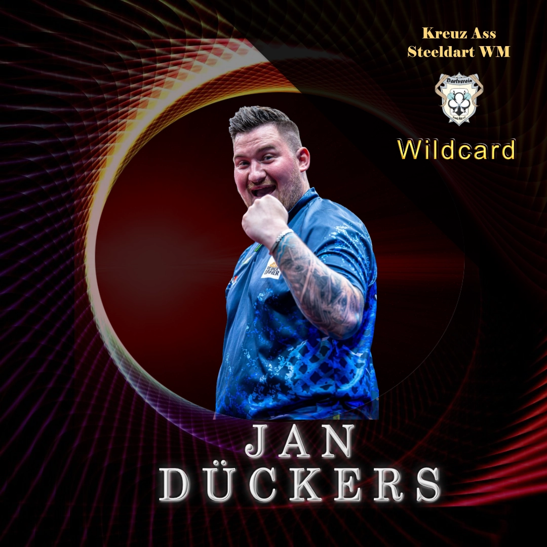 Read more about the article Wildcard – Jan Dückers