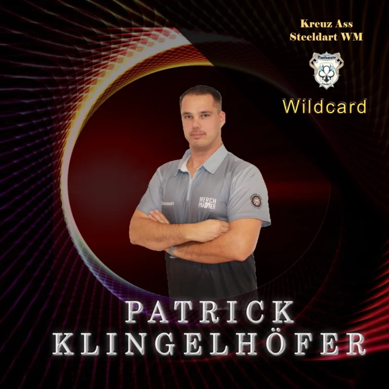 Wildcard-PatrickKlingelhöfer