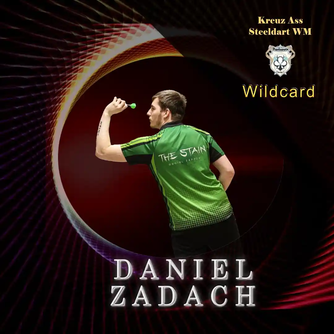Read more about the article Wildcard – Daniel Zadach
