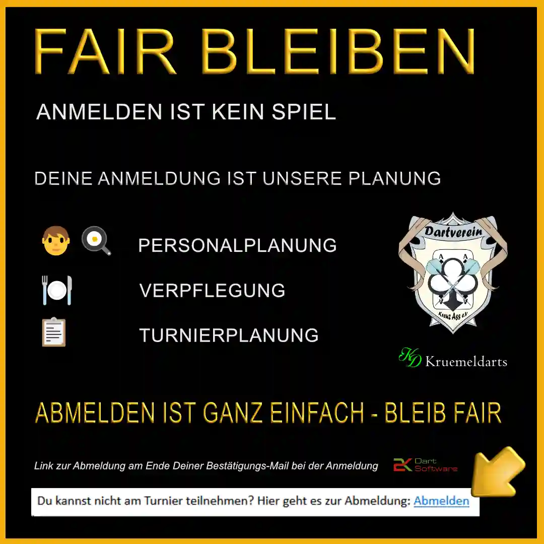 Read more about the article FAIR BLEIBEN