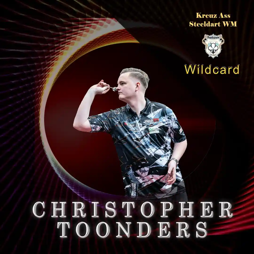 Read more about the article Wildcard – Christopher Toonders