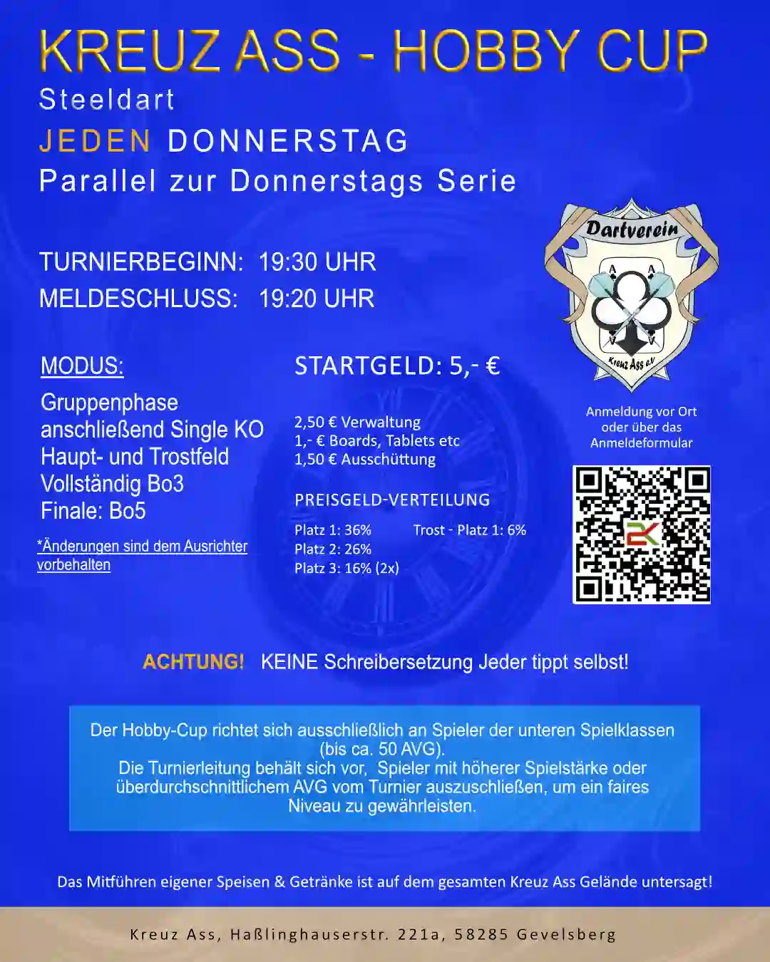 Read more about the article Hobby Cup