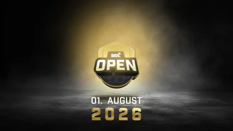 Plakat RDL Open 2026